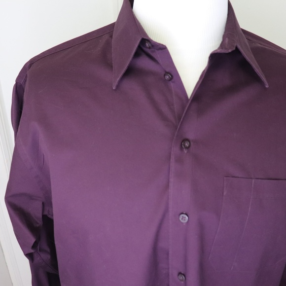 kenneth Cole Dress Shirt - Picture 3 of 8